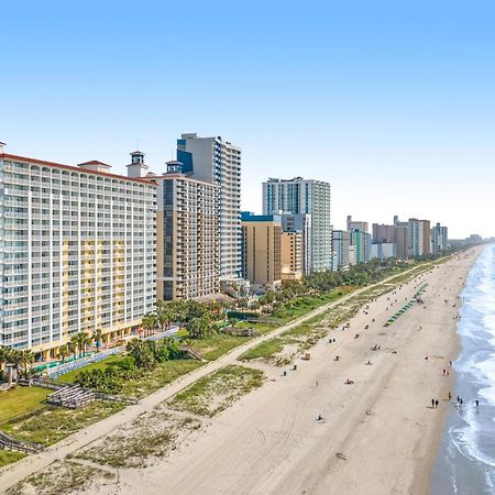 Camelot By The Sea - Oceana Resorts Vacation Rentals Myrtle Beach Exteriör bild
