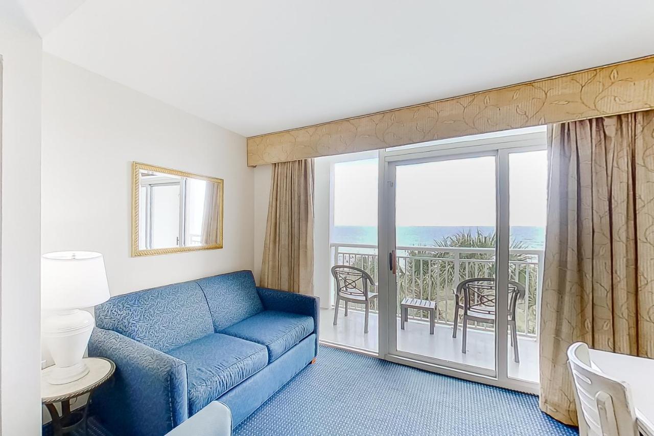 Camelot By The Sea - Oceana Resorts Vacation Rentals Myrtle Beach Exteriör bild