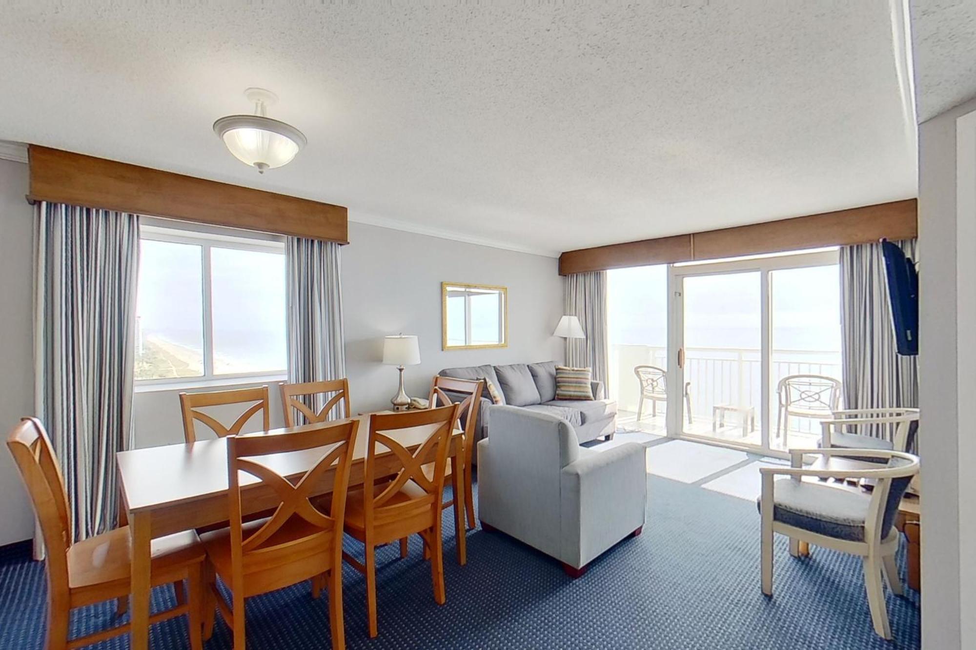 Camelot By The Sea - Oceana Resorts Vacation Rentals Myrtle Beach Rum bild
