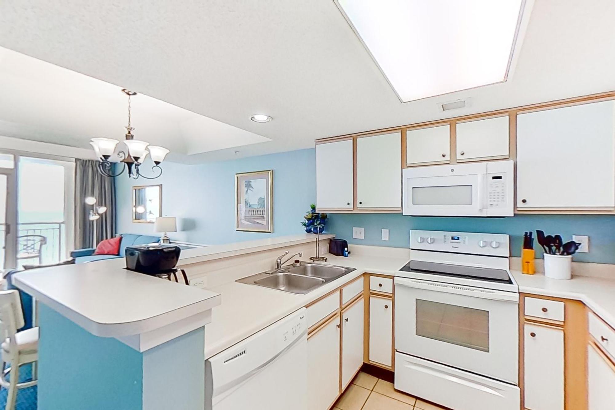 Camelot By The Sea - Oceana Resorts Vacation Rentals Myrtle Beach Rum bild
