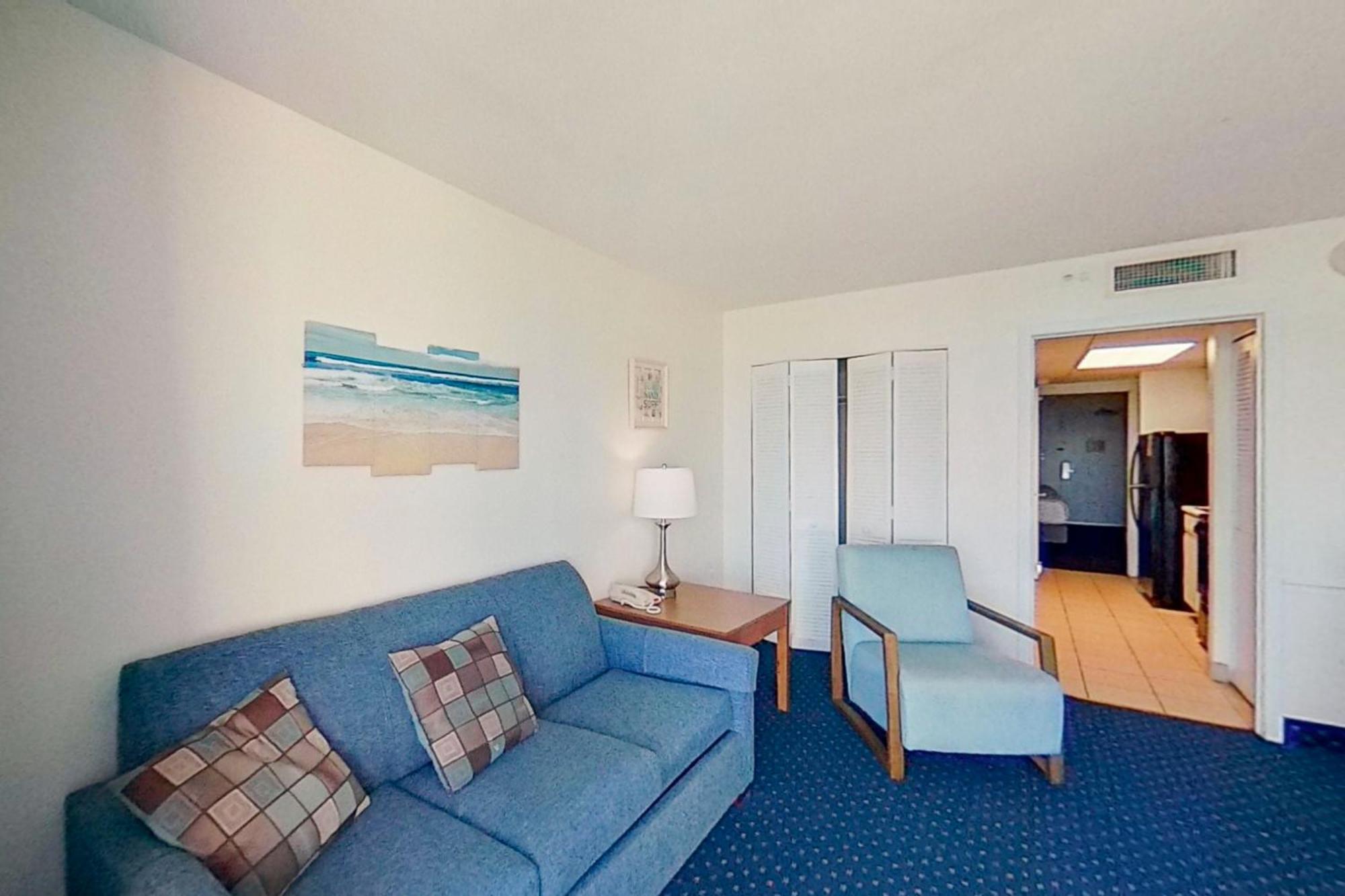 Camelot By The Sea - Oceana Resorts Vacation Rentals Myrtle Beach Rum bild