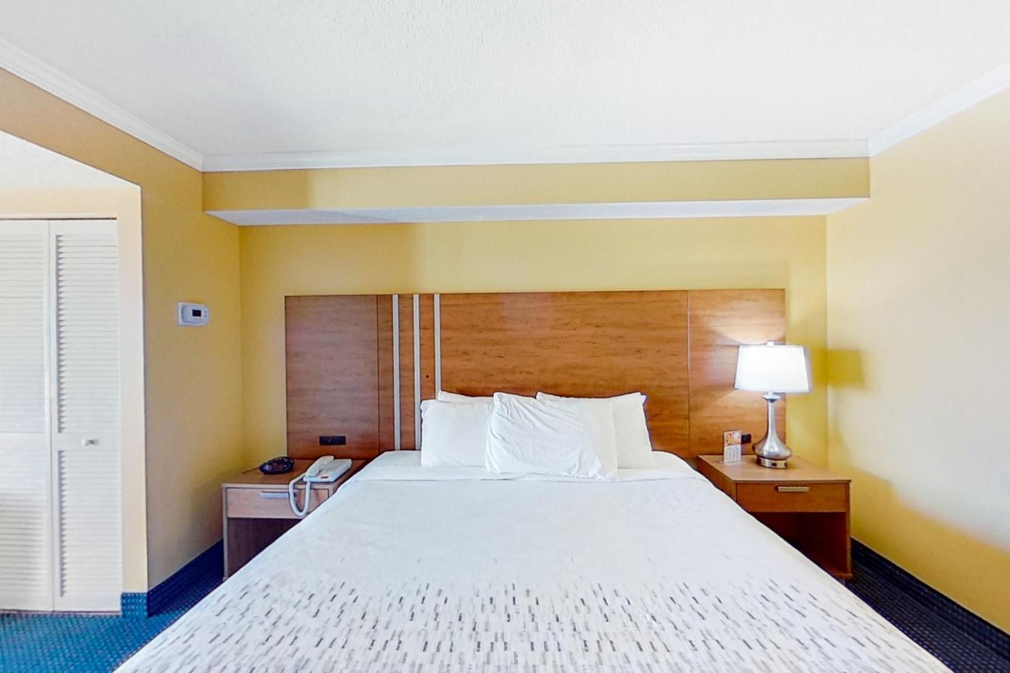 Camelot By The Sea - Oceana Resorts Vacation Rentals Myrtle Beach Rum bild
