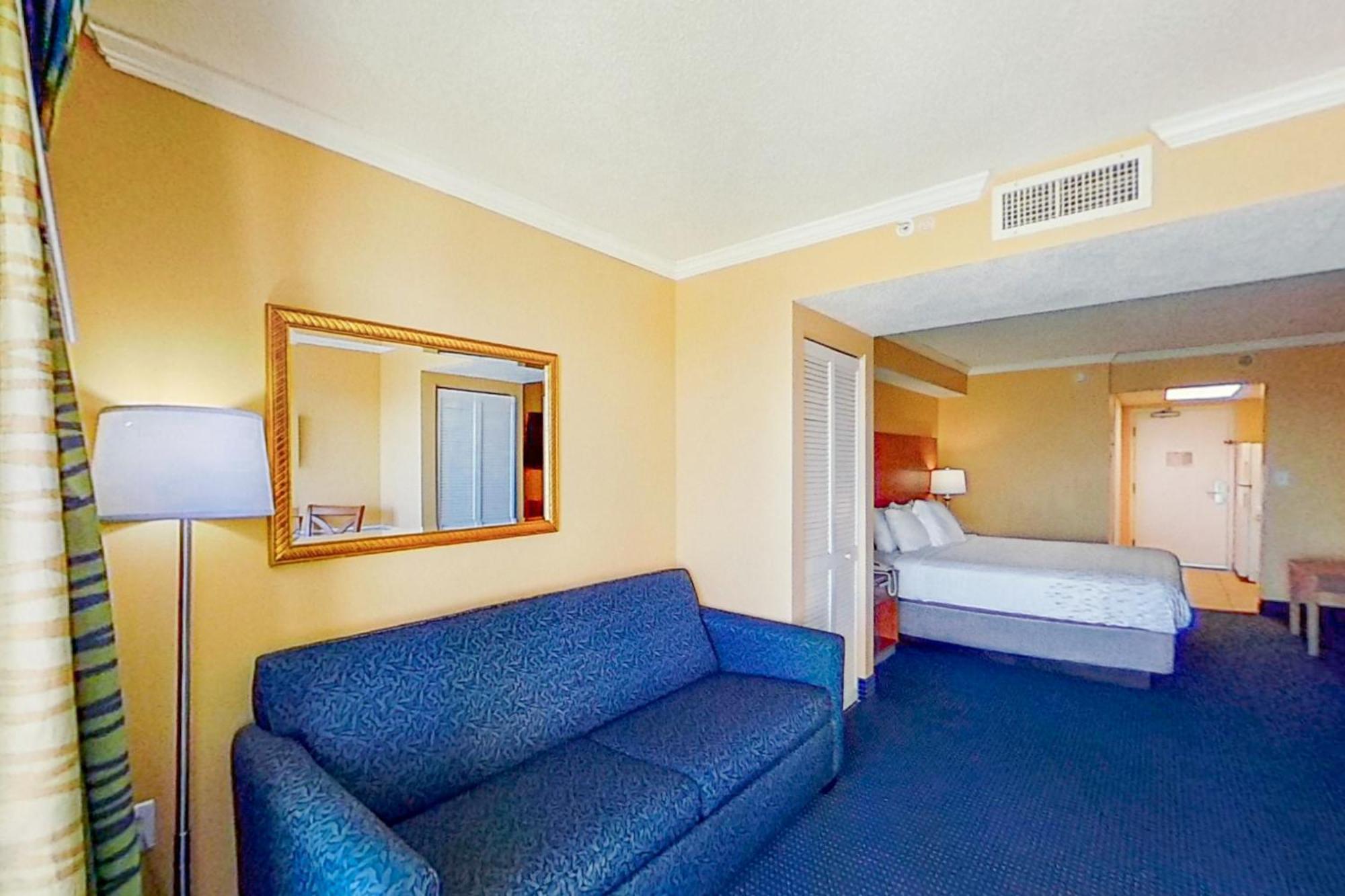 Camelot By The Sea - Oceana Resorts Vacation Rentals Myrtle Beach Rum bild