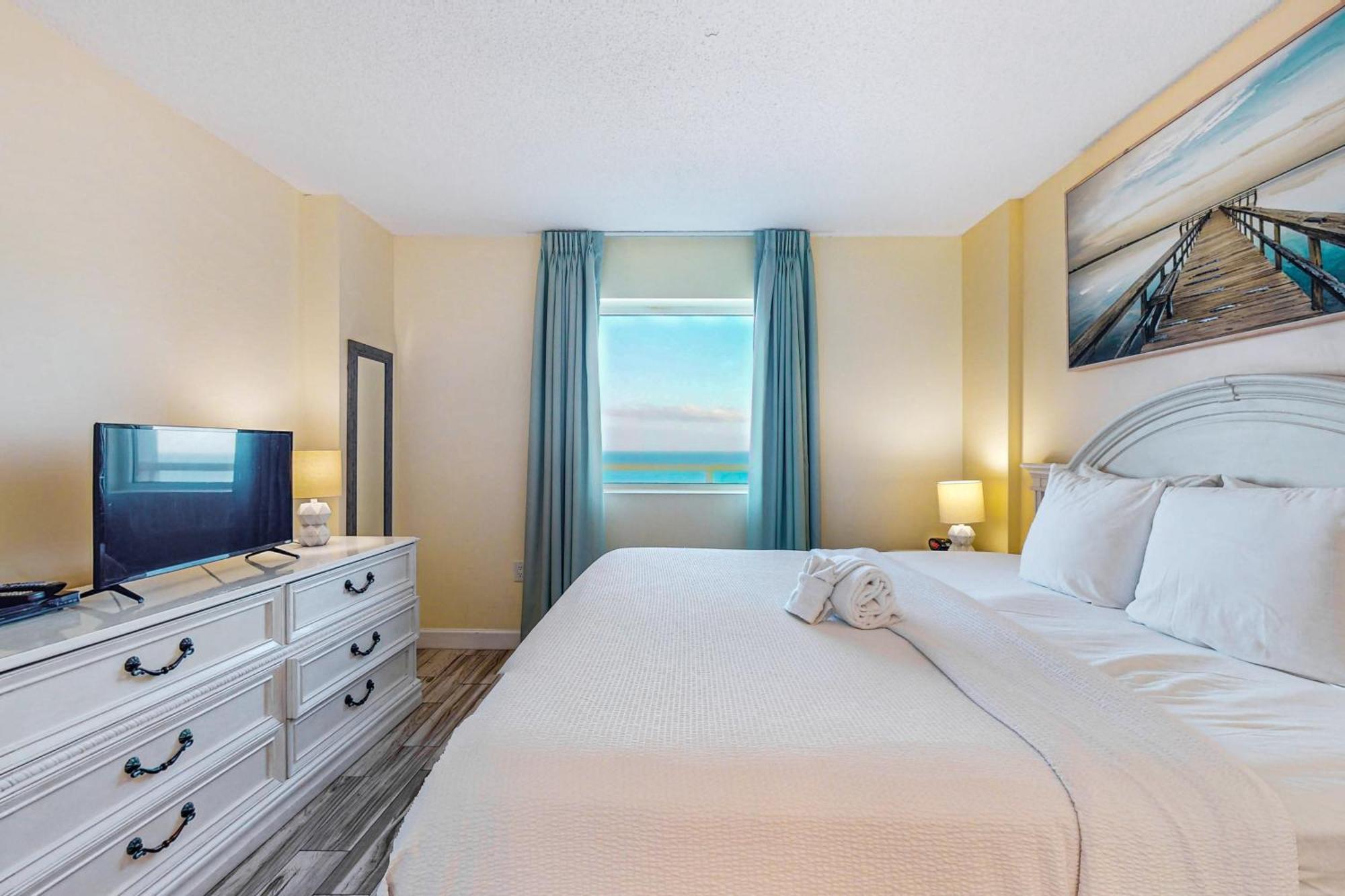 Camelot By The Sea - Oceana Resorts Vacation Rentals Myrtle Beach Rum bild