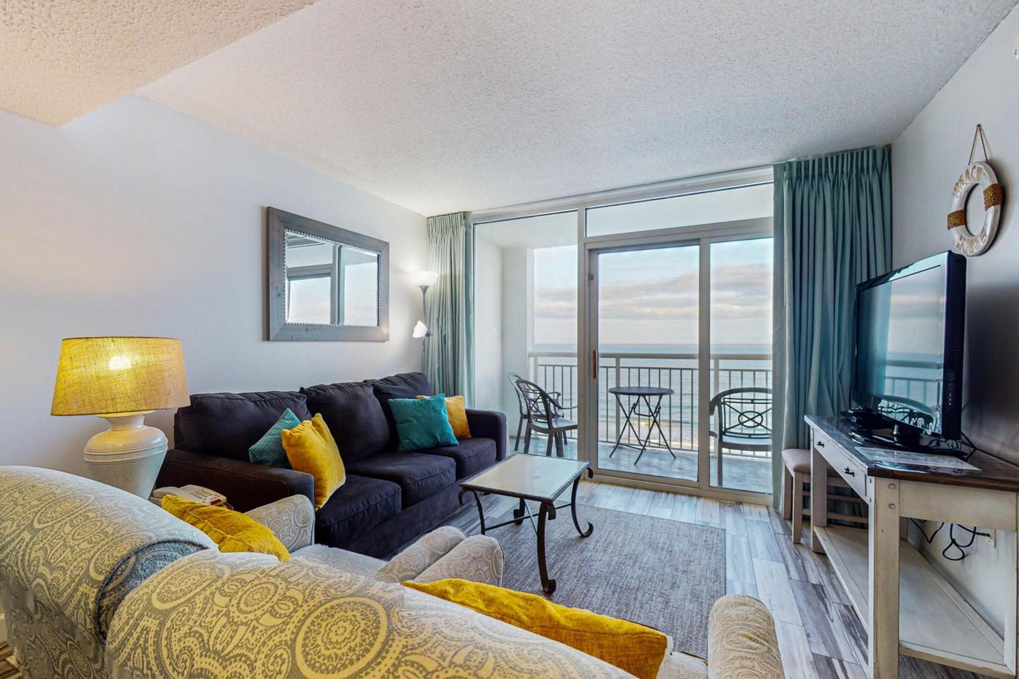Camelot By The Sea - Oceana Resorts Vacation Rentals Myrtle Beach Rum bild