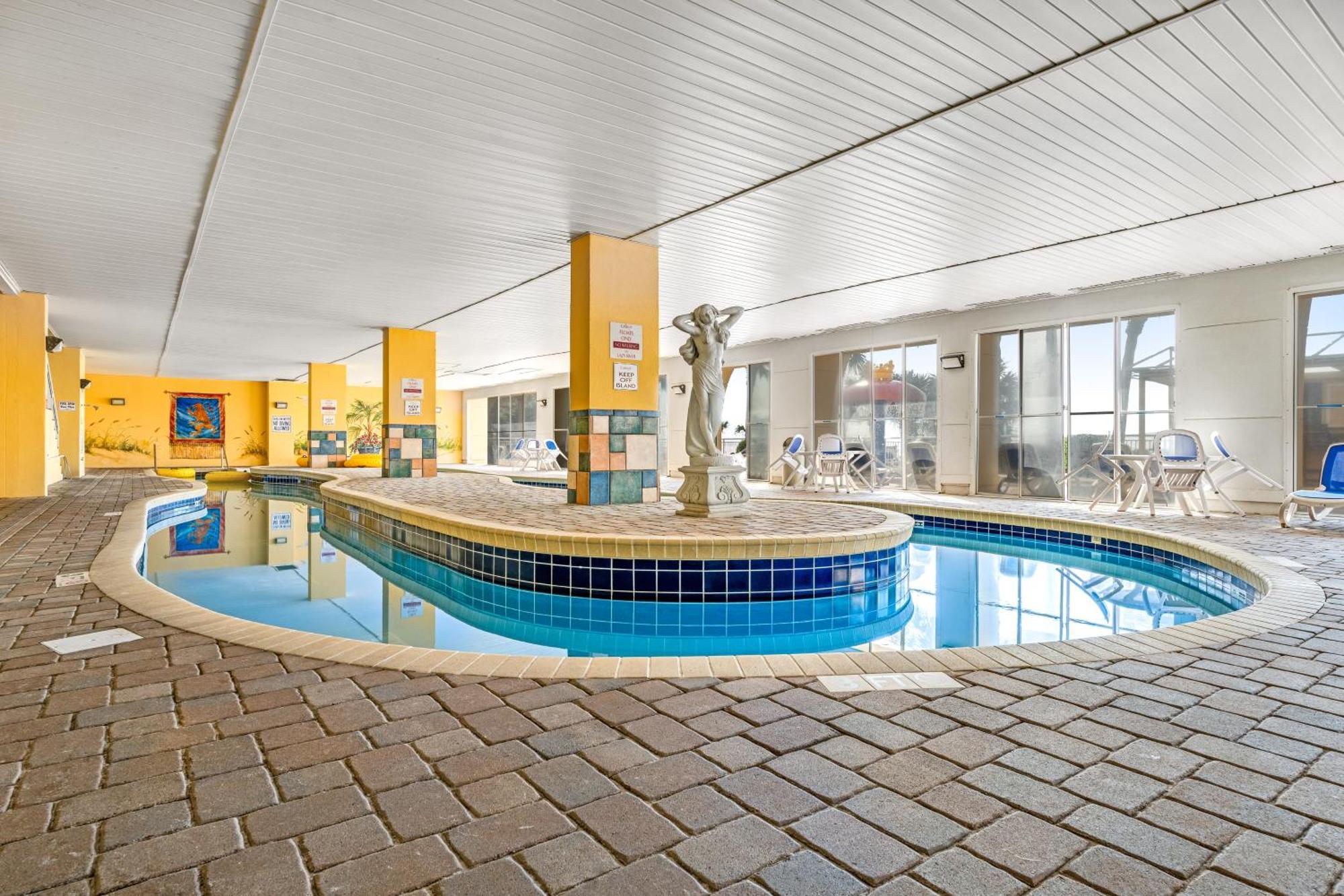 Camelot By The Sea - Oceana Resorts Vacation Rentals Myrtle Beach Exteriör bild