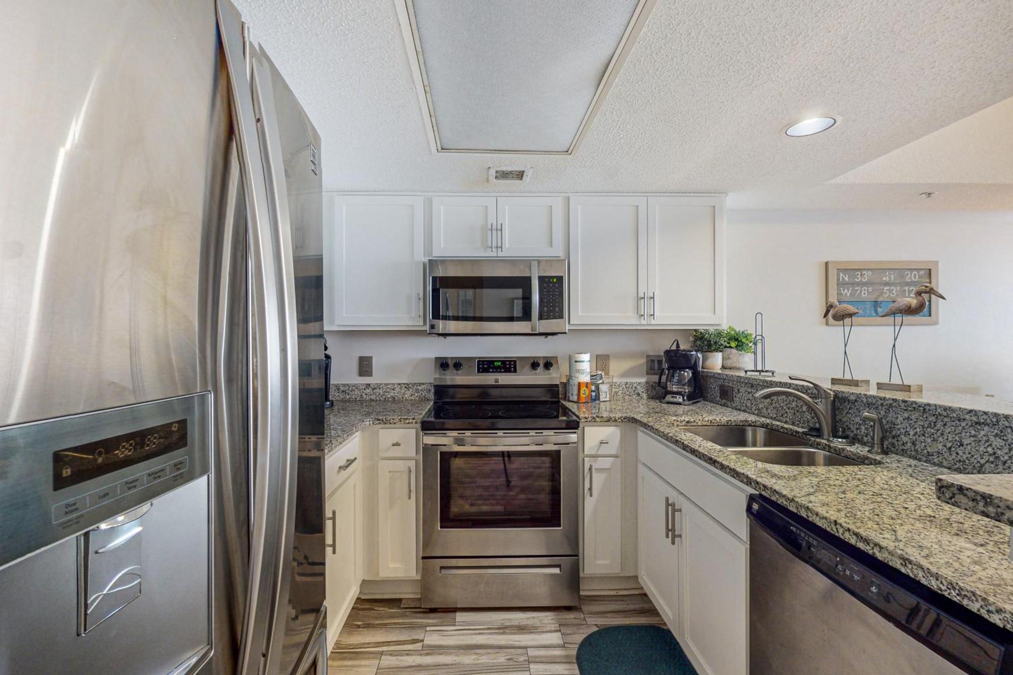 Camelot By The Sea - Oceana Resorts Vacation Rentals Myrtle Beach Rum bild