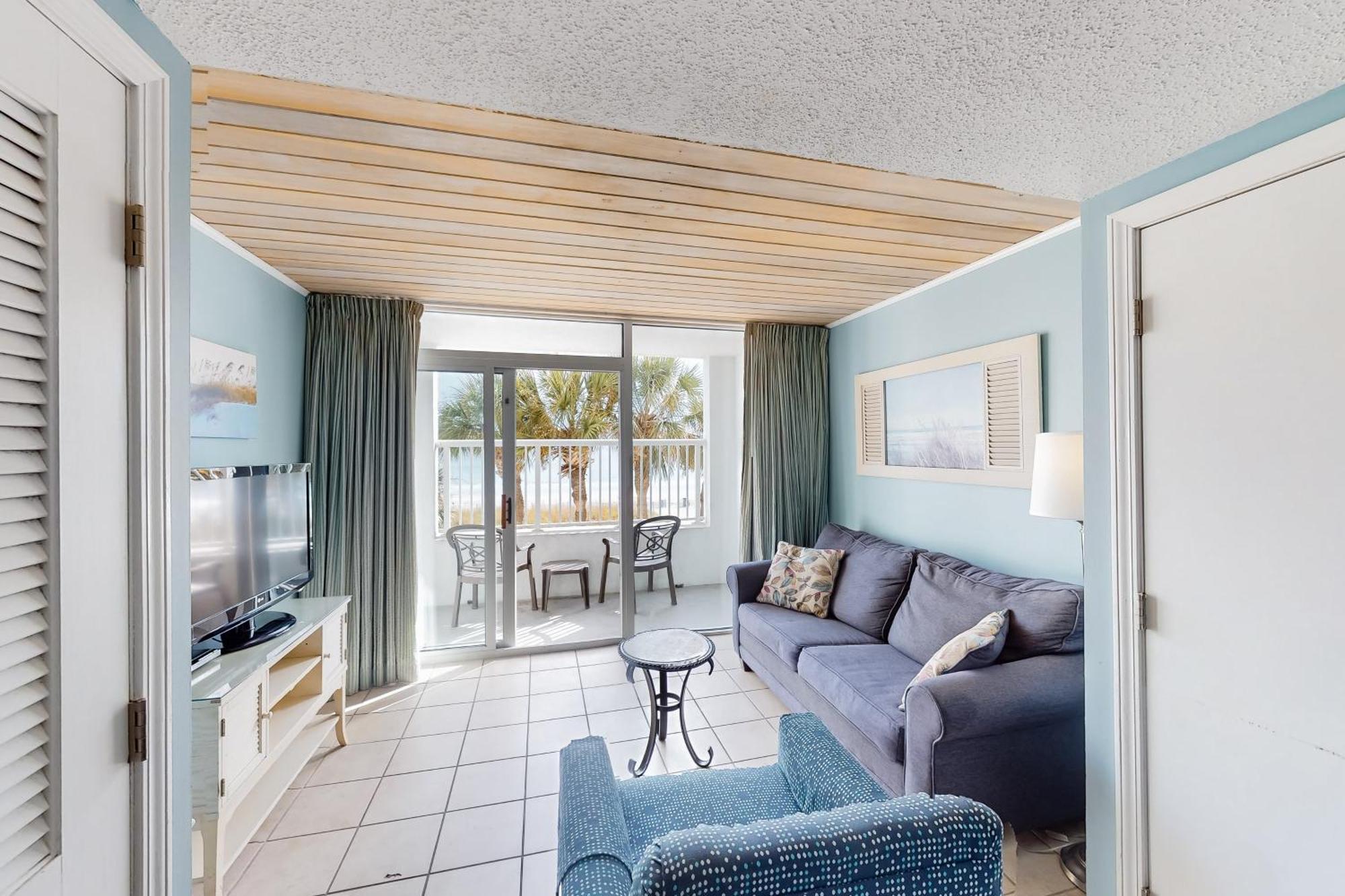 Camelot By The Sea - Oceana Resorts Vacation Rentals Myrtle Beach Exteriör bild