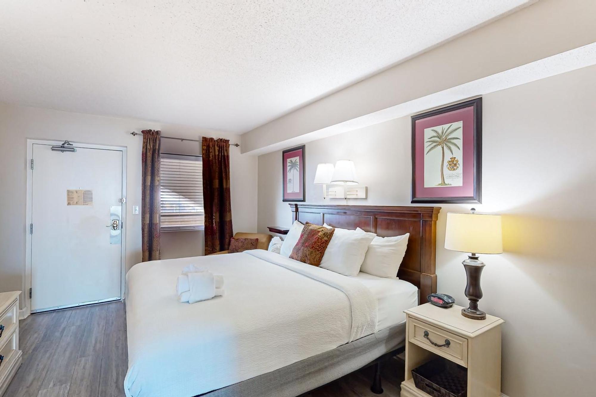 Camelot By The Sea - Oceana Resorts Vacation Rentals Myrtle Beach Exteriör bild