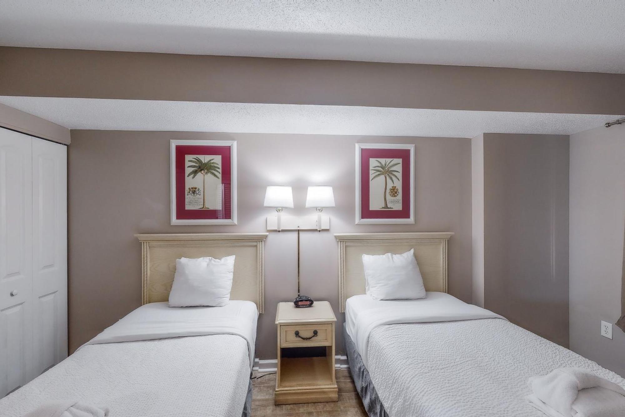 Camelot By The Sea - Oceana Resorts Vacation Rentals Myrtle Beach Exteriör bild