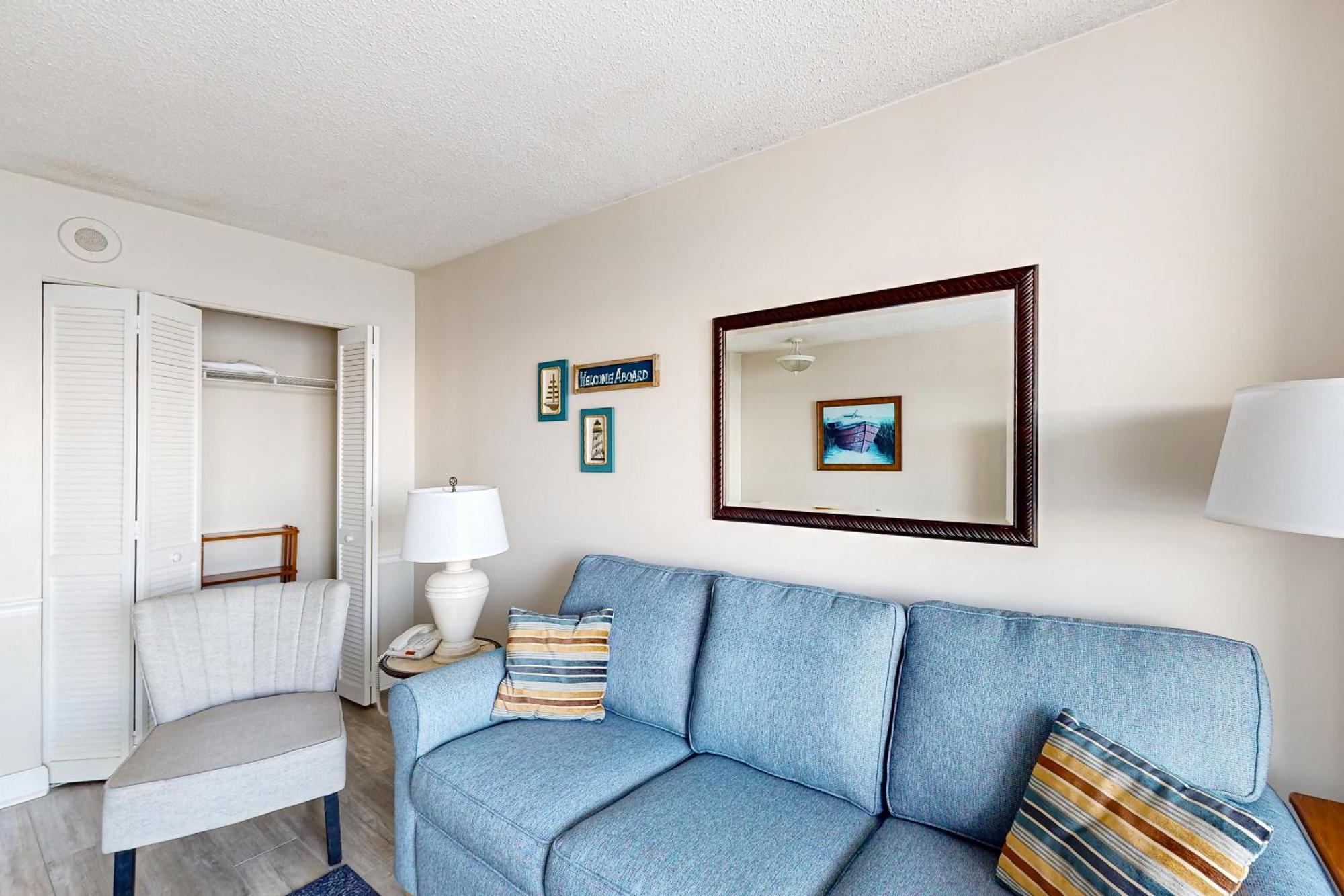 Camelot By The Sea - Oceana Resorts Vacation Rentals Myrtle Beach Exteriör bild