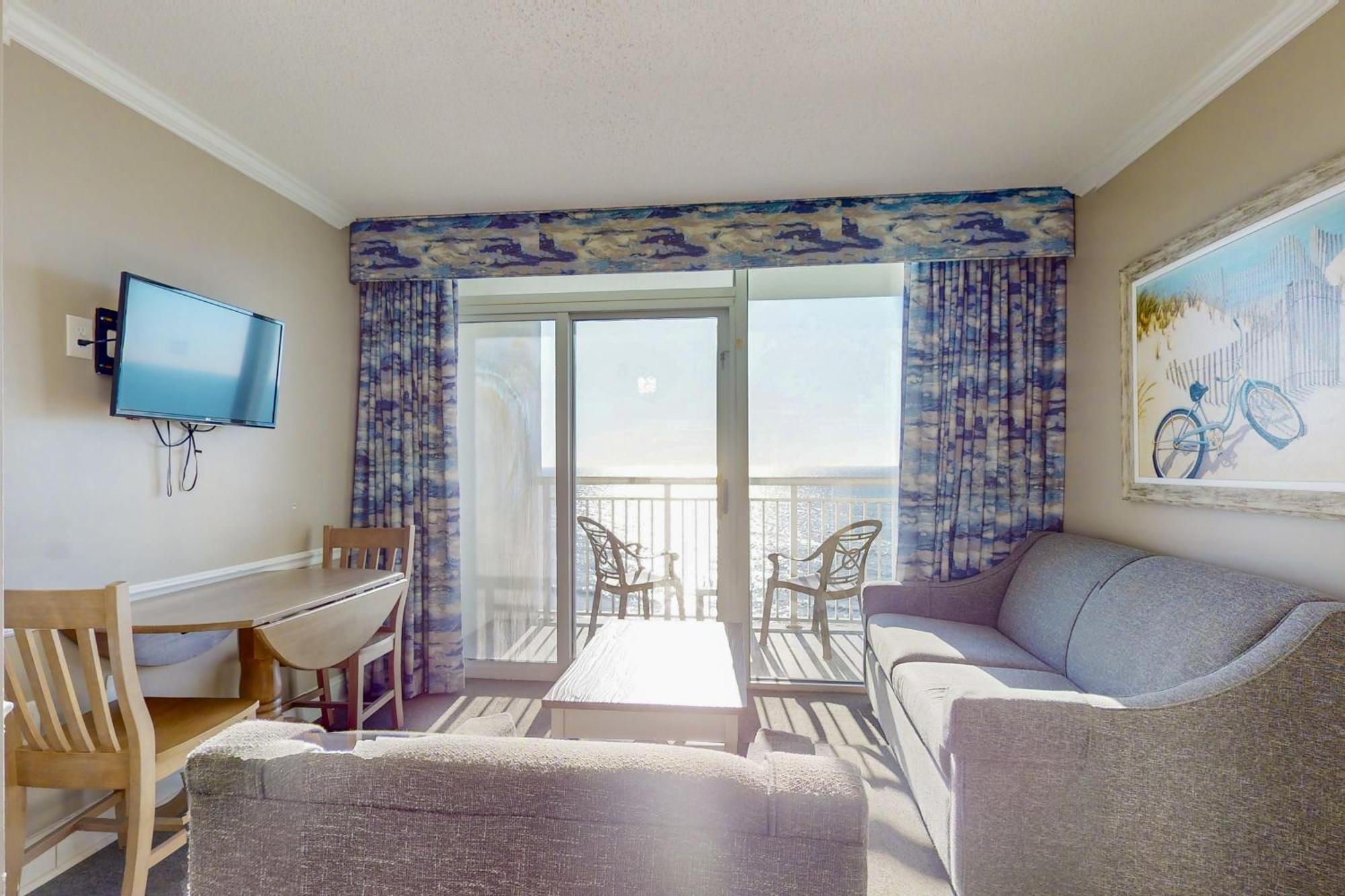 Camelot By The Sea - Oceana Resorts Vacation Rentals Myrtle Beach Exteriör bild