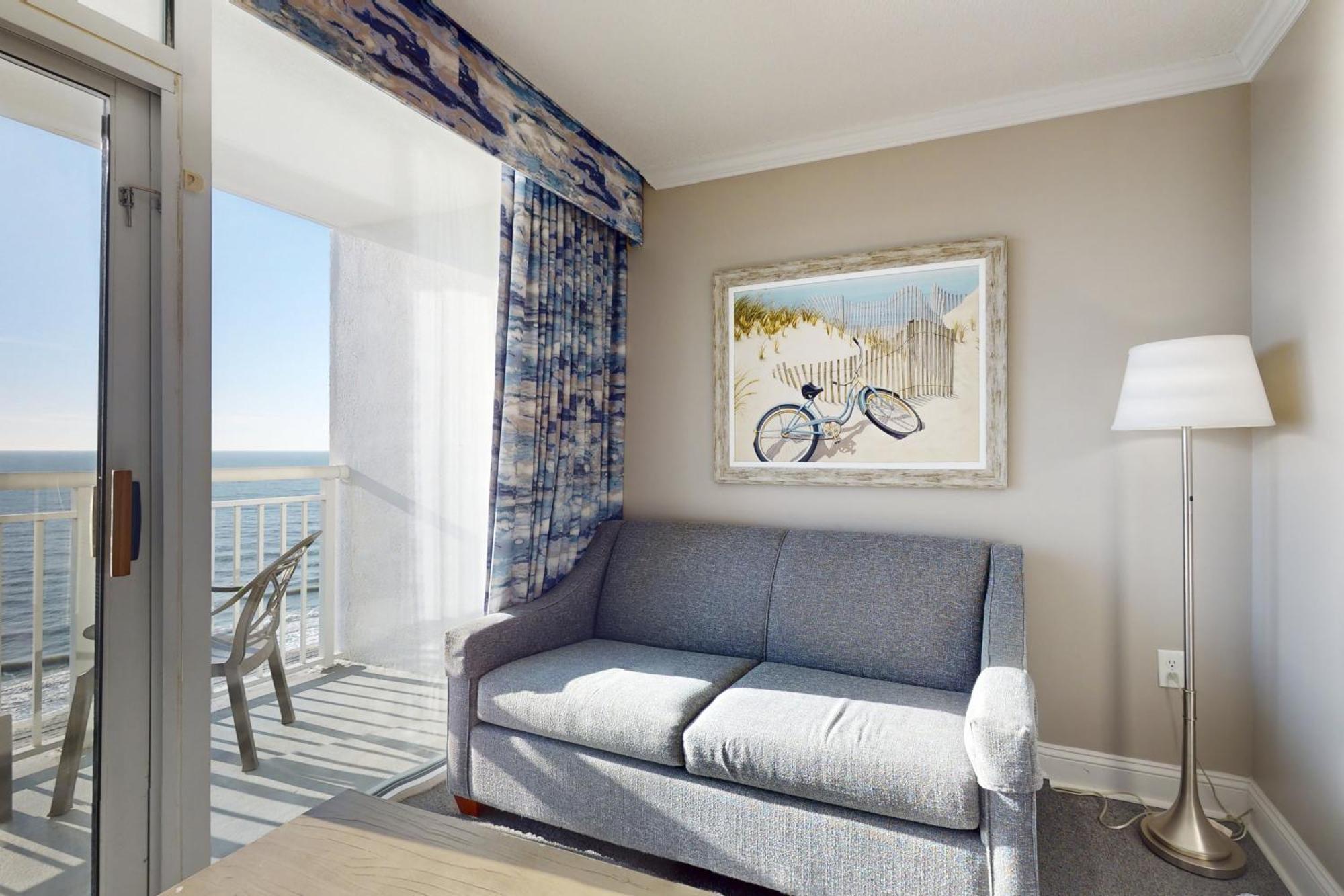 Camelot By The Sea - Oceana Resorts Vacation Rentals Myrtle Beach Exteriör bild