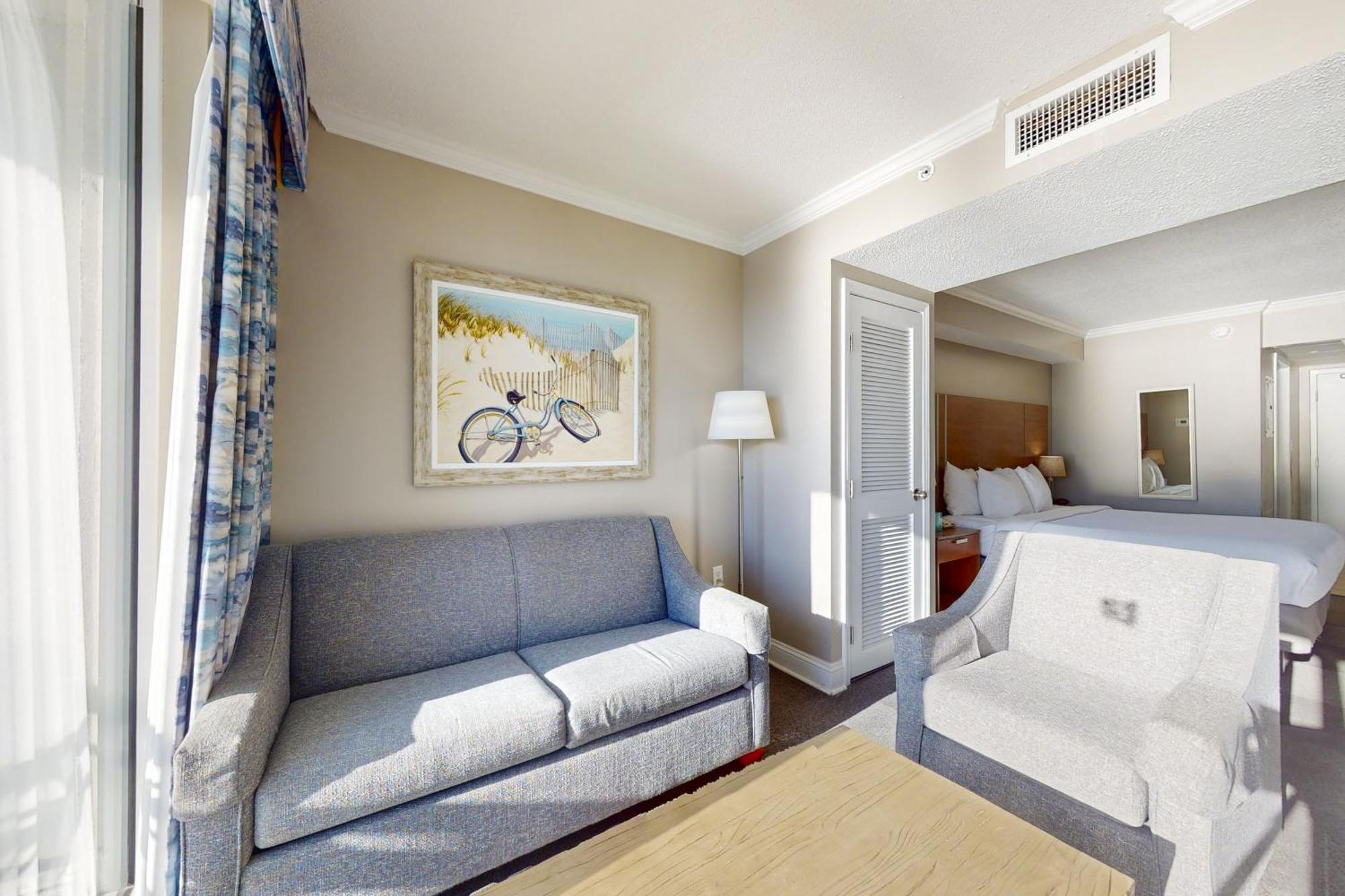 Camelot By The Sea - Oceana Resorts Vacation Rentals Myrtle Beach Exteriör bild